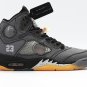 Off-White x Air Jordan 5 Retro SP 'Muslin' CT8480 001