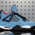 Travis Scott x Air Jordan 4 Retro 'Cactus Jack' 308497 406