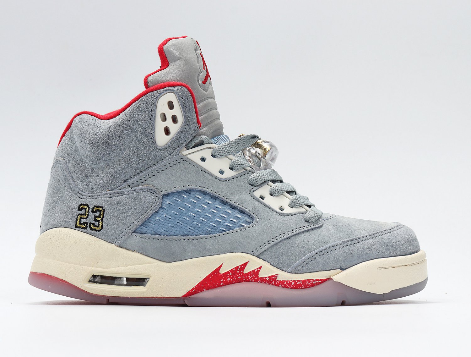 air jordan 5 retro ice blue