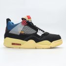 Union LA x Air Jordan 4 Retro 'Off Noir' DC9533 001
