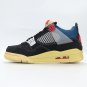 Union LA x Air Jordan 4 Retro 'Off Noir' DC9533 001
