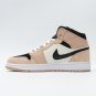 Wmns Air Jordan 1 Mid 'Barely Orange' BQ6472 800