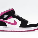 Wmns Air Jordan 1 Mid 'Cactus Flower' BQ6472-005