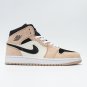 Wmns Air Jordan 1 Mid 'Barely Orange' BQ6472 800