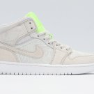 Wmns Air Jordan 1 Mid 'Ghost Green' CV3018 001