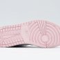 Wmns Air Jordan 1 Mid 'Digital Pink' CW5379 600