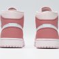 Wmns Air Jordan 1 Mid 'Digital Pink' CW5379 600