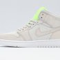 Wmns Air Jordan 1 Mid 'Ghost Green' CV3018 001