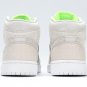 Wmns Air Jordan 1 Mid 'Ghost Green' CV3018 001