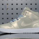 Wmns Air Jordan 1 Mid 'Lemon Yellow' CK6587 200