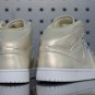 Wmns Air Jordan 1 Mid 'Lemon Yellow' CK6587 200