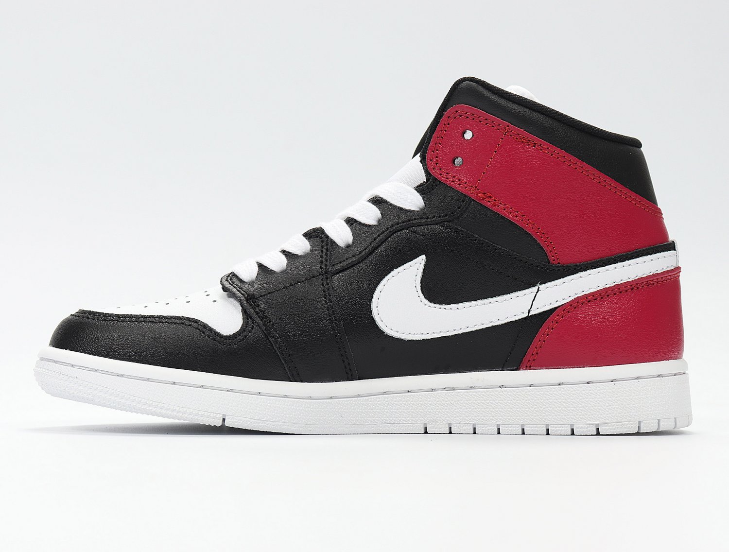 jordan mid noble red