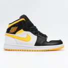Wmns Air Jordan 1 Mid SE 'White Laser Orange' CV5276 107