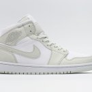 Wmns Air Jordan 1 Mid 'Spruce Aura' CV5280 103