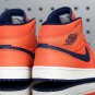 Wmns Air Jordan 1 Mid 'Turf Orange' CD7240 804
