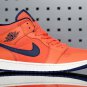 Wmns Air Jordan 1 Mid 'Turf Orange' CD7240 804