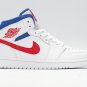 Wmns Air Jordan 1 Mid 'USA' BQ6472 164