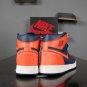 Wmns Air Jordan 1 Retro High 'Blue Void' AH7389 408