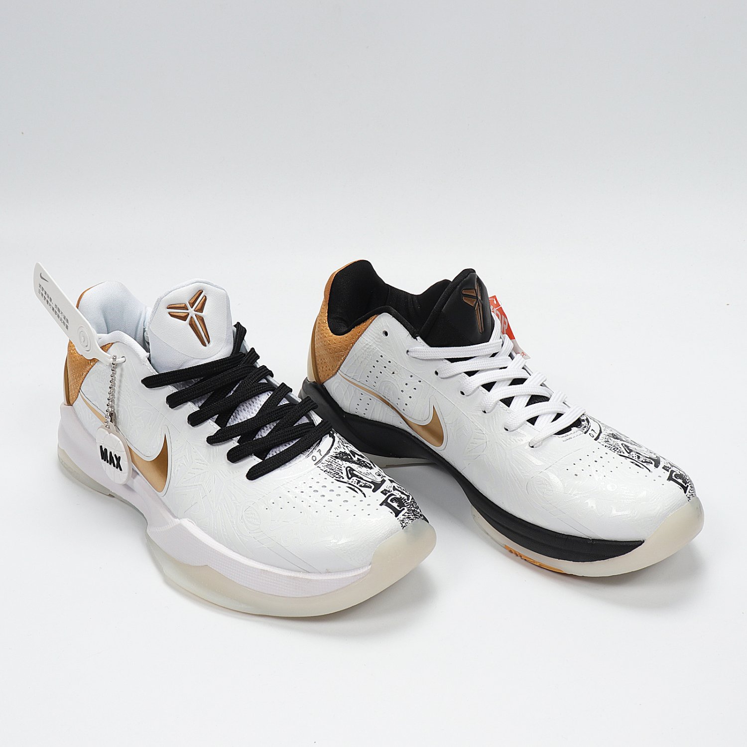 Nike Zoom Kobe 5 CT8044-100