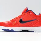 Undefeated x Kobe 4 Protro 'Team Orange' CQ3869 800