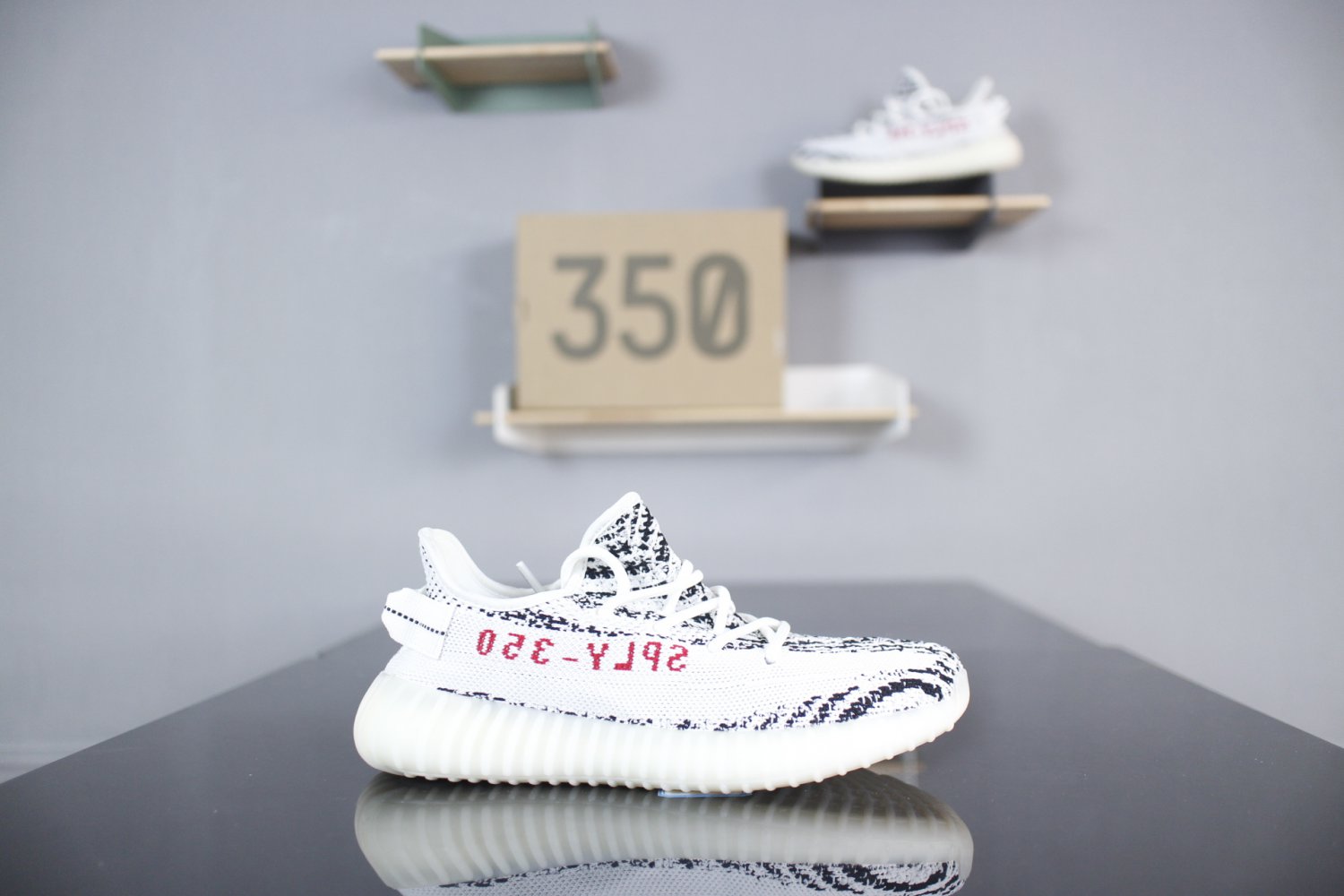 Yeezy Boost 350 V2 'Zebra' CP9654