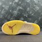 2020 OFF-WHITE x Air Jordan 5 White Fire Red CT8480-002