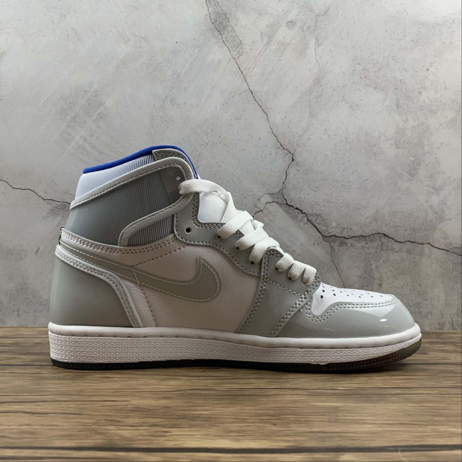 air jordan high zoom racer blue