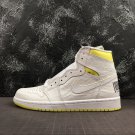 Air Jordan 1 Retro High OG First Class Flight Yellow 555088-170