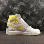 Air Jordan 1 Retro High OG First Class Flight Yellow 555088-170