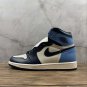 Air Jordan 1 Retro High OG 'Obsidian' - Air Jordan - 555088 140