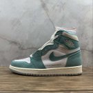 Air Jordan 1 Retro High OG 'Turbo Green' - 555088 311