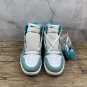 Air Jordan 1 Retro High OG 'Turbo Green' - 555088 311