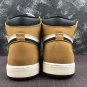 Air Jordan 1 Retro High 'Rookie of the Year' - 555088 700