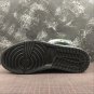 Air Jordan 1 Retro High SoleFly Black Fir Team Orange AV3905-038