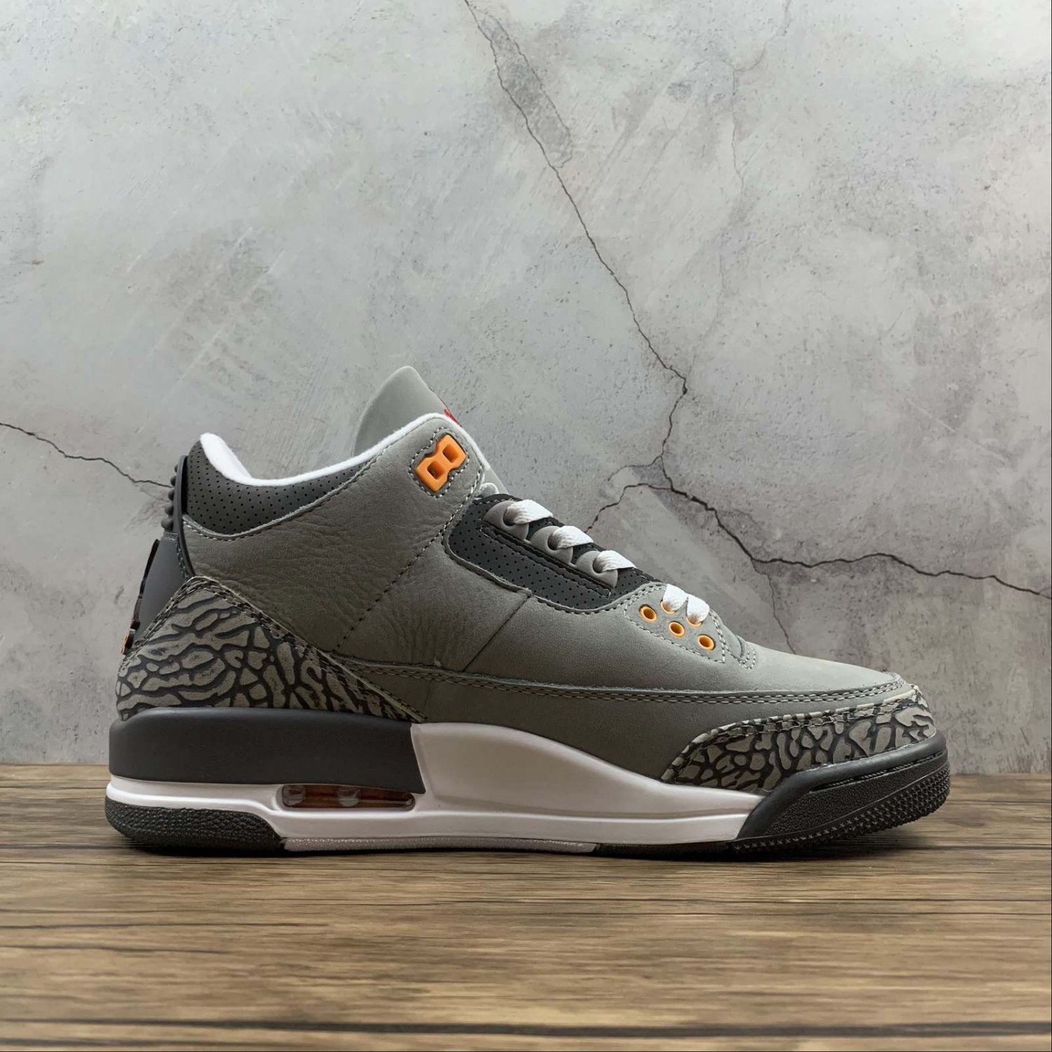 Air Jordan 3 Retro 'Cool Grey' 2021 CT8532 012
