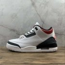 Air Jordan 3 Retro Denim SE 'Fire Red' - CZ6431 100
