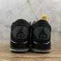 Air Jordan 3 Retro Flyknit 'Black' AQ1005 001