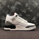 Air Jordan 3 Retro JTH NRG 'White Cement' AV6683 160