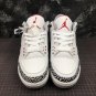Air Jordan 3 Retro JTH NRG 'White Cement' AV6683 160