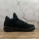 Air Jordan 4 Retro 'Black Cat' 2020 CU1110 010