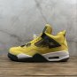 Air Jordan 4 Retro LS 'Lightning' 314254 702