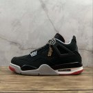 Air Jordan 4 Retro OG 'Bred' 2019 308497 060