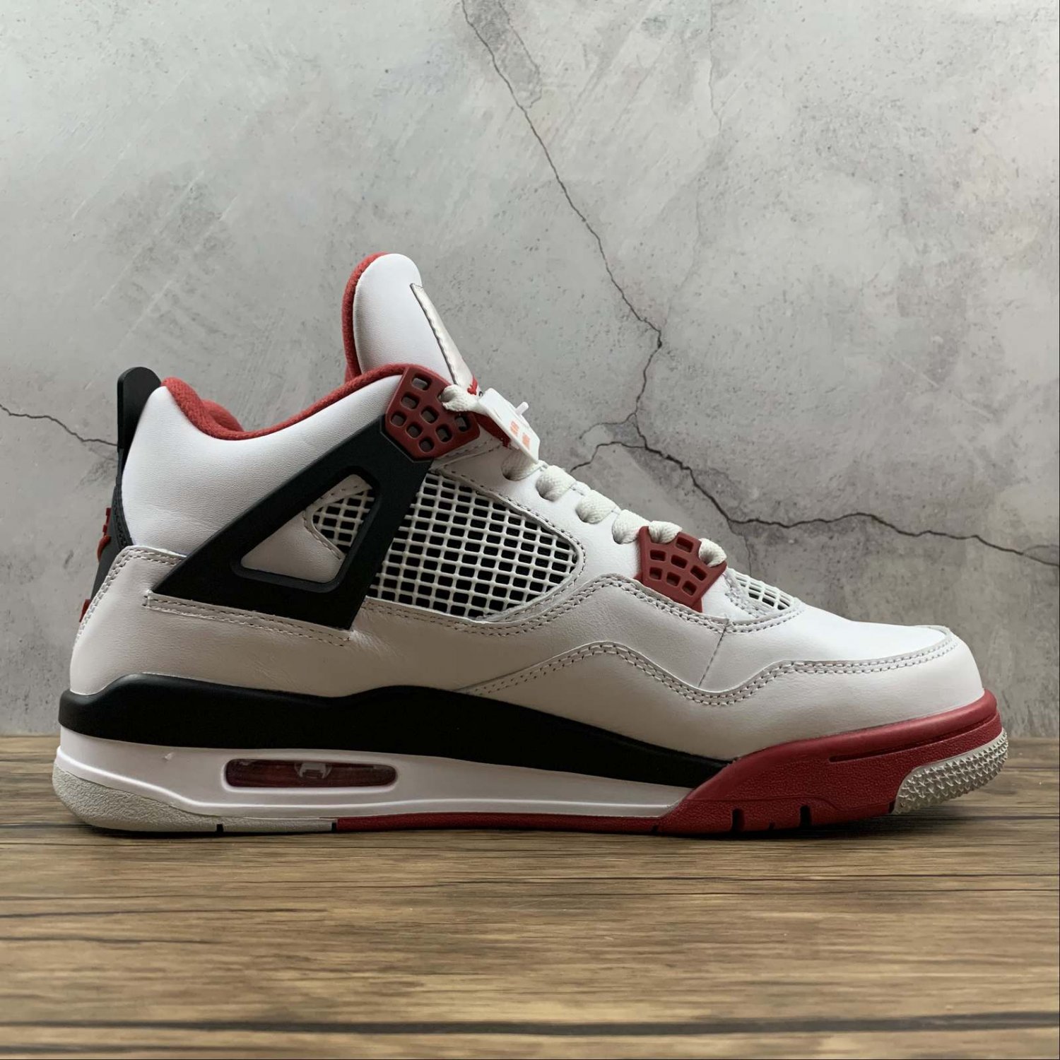 Air Jordan 4 Retro OG 'Fire Red' 2020 DC7770 160