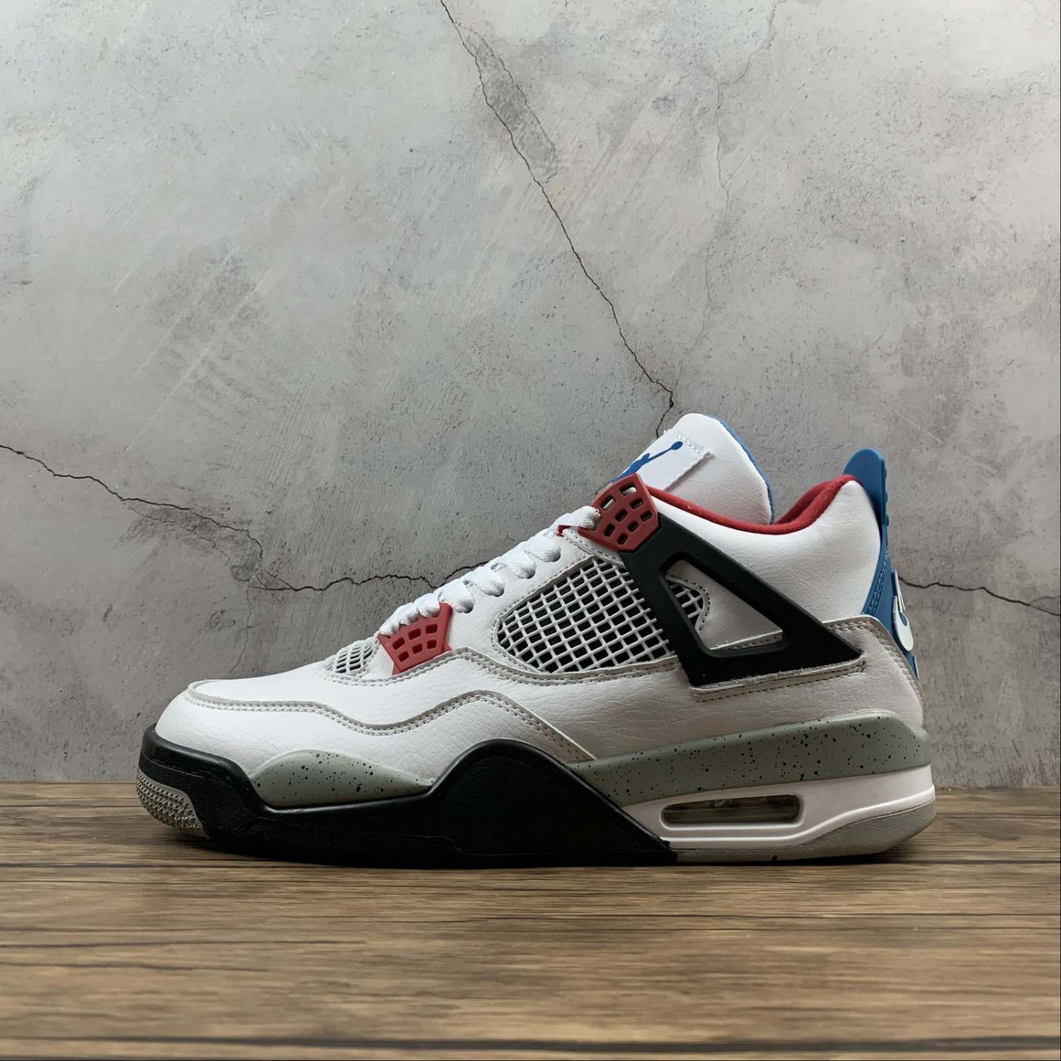 Air Jordan 4 Retro SE 'What The 4' CI1184 146