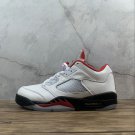 Air Jordan 5 Low Golf 'Fire Red' CU4523 100