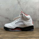 Air Jordan 5 Retro 'Fire Red' 2020 DA1911 102