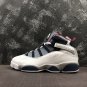 Air Jordan 6 Rings 'Olympic' 322992 161