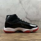 Air Jordan 11 Retro 'Bred' 2019 378037 061