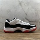 Air Jordan 11 Retro Low 'Concord-Bred' AV2187 160