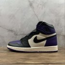 Jordan 1 Retro High Court Purple - 555088-501